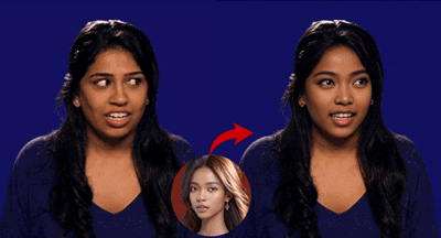 AI GIF Face Swap Online