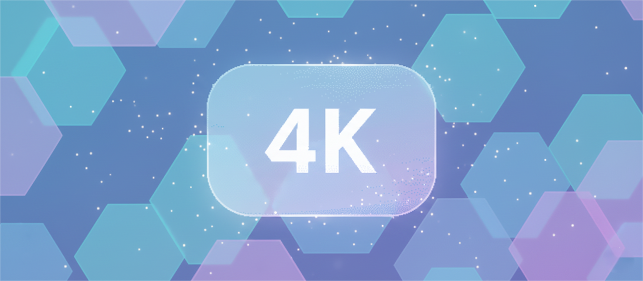 Realism & 4K Quality