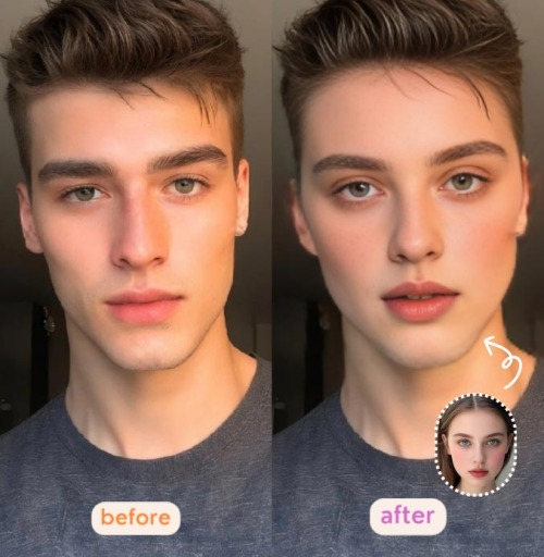 Gender & Style Swap