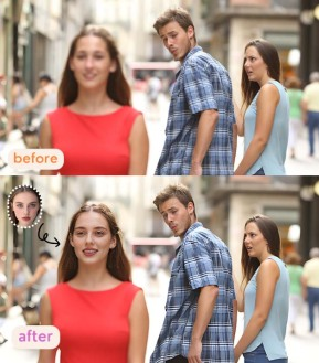 GIF & Meme Creation